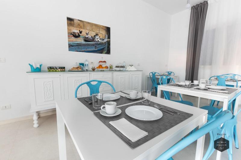 Hybla Major B&B - Restoran