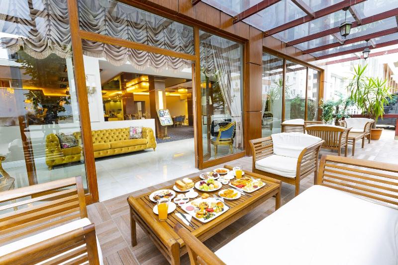 Real King Residence Hotel - Genel
