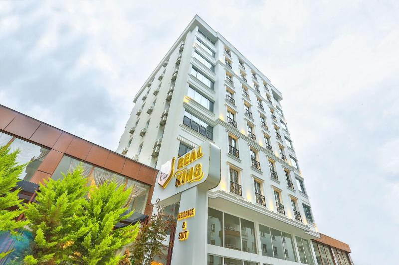 Real King Suit Otel - Genel