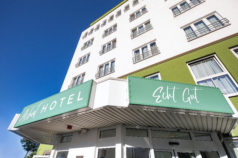 Achat Hotel Darmstadt Griesheim - Genel