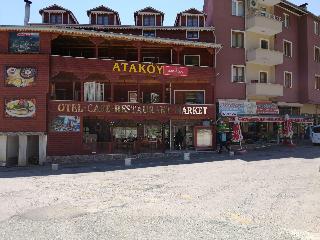 Atakoy Hotel Cafe Restaurant otel fotoğrafı