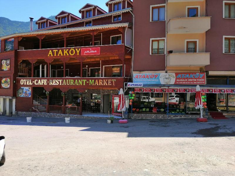 Atakoy Hotel Cafe Restaurant - Genel