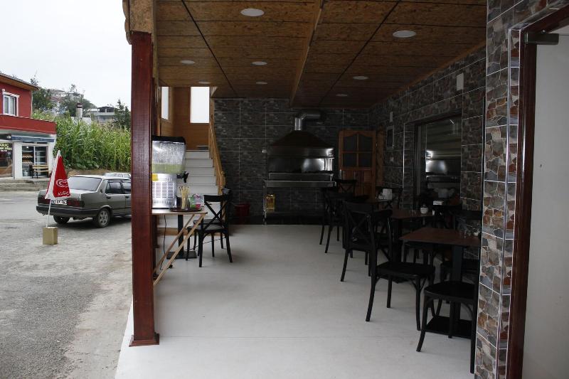 Atakoy Hotel Cafe Restaurant - Oda