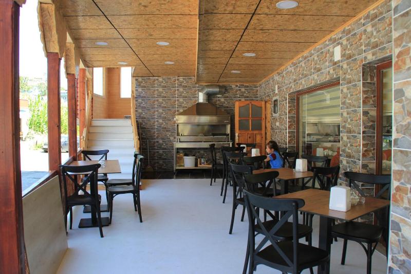 Atakoy Hotel Cafe Restaurant - Teras