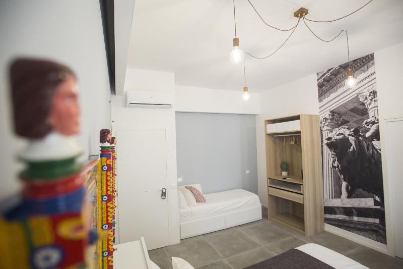 Real Fonderia b&b - Oda