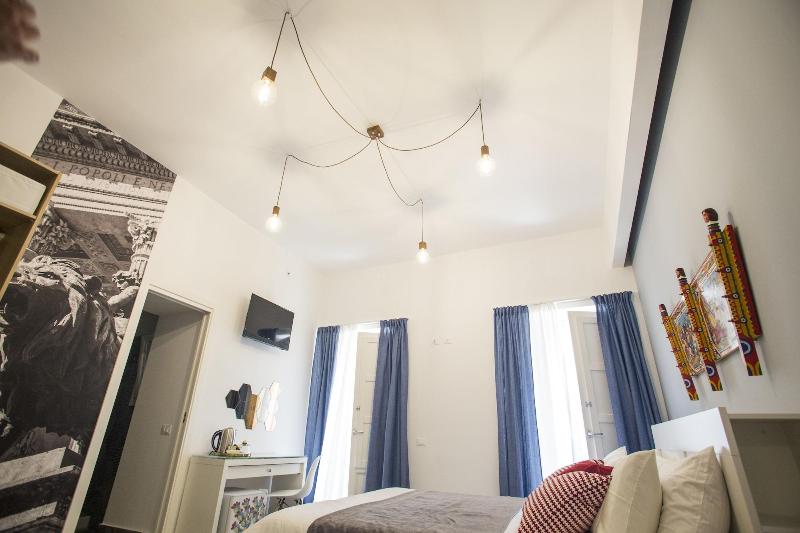 Real Fonderia b&b - Oda