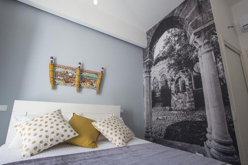 Real Fonderia b&b - Oda