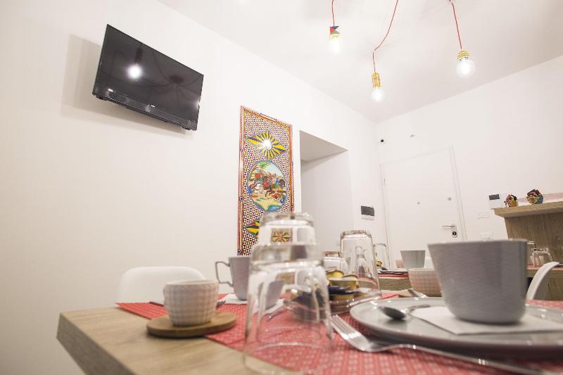 Real Fonderia b&b - Restoran