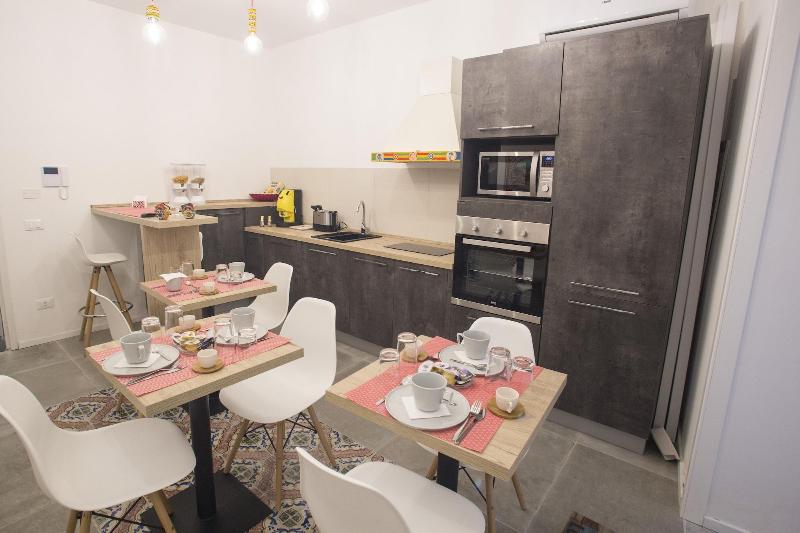 Real Fonderia b&b - Restoran