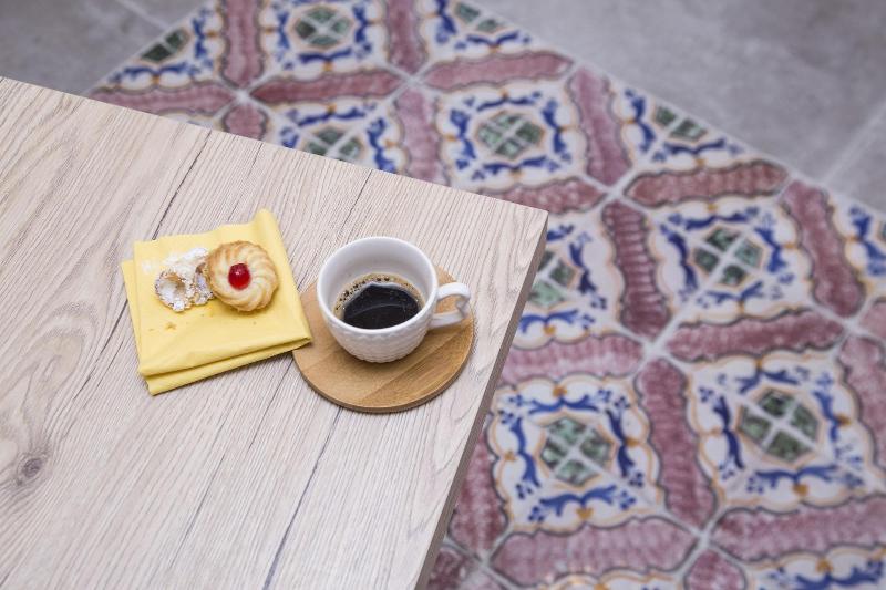 Real Fonderia b&b - Restoran