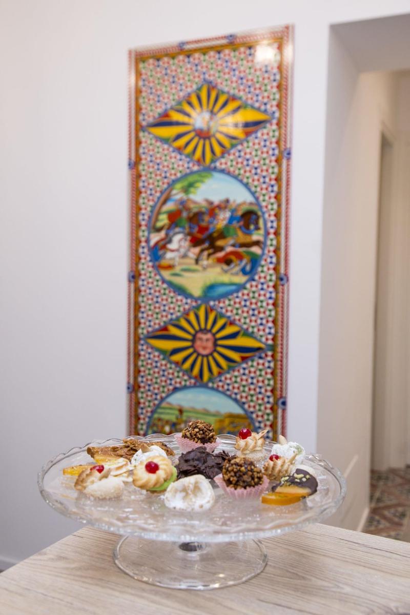 Real Fonderia b&b - Restoran