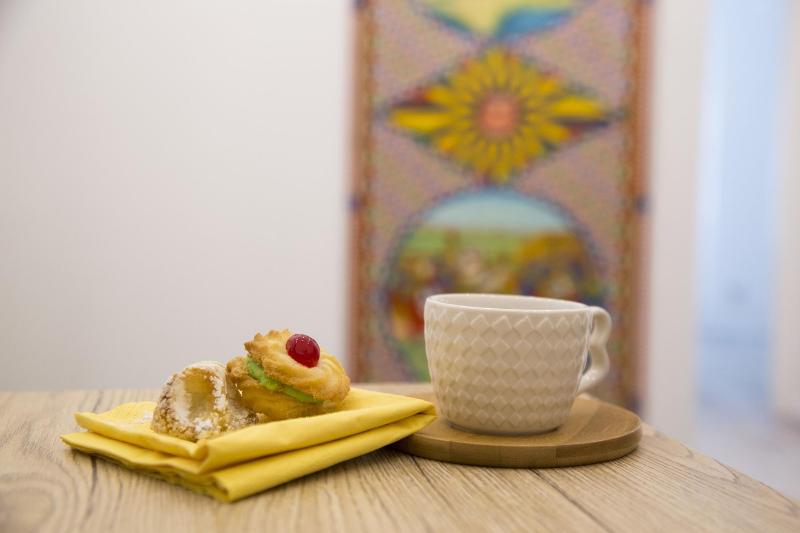 Real Fonderia b&b - Restoran