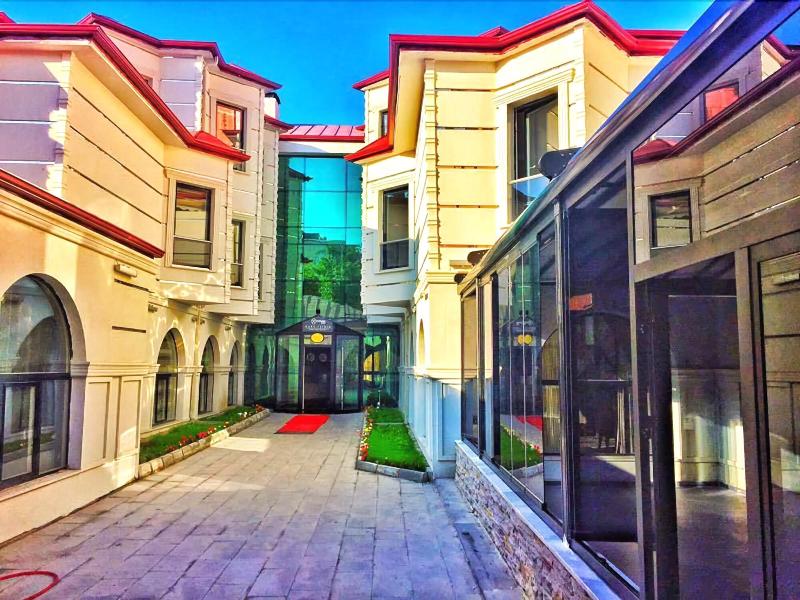 Kars-i Sirin Hotel - Genel