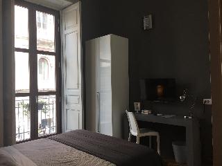 Ottomood Ala Ovest Catania Centro otel fotoğrafı