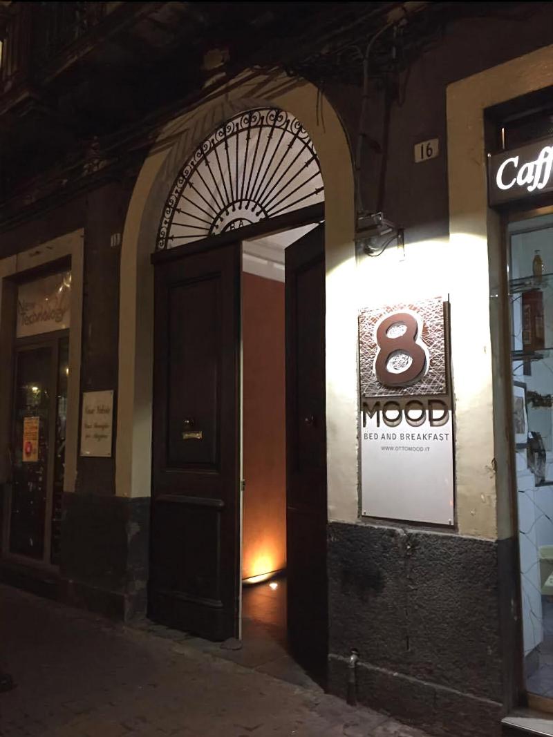 Ottomood Ala Ovest Catania Centro - Genel