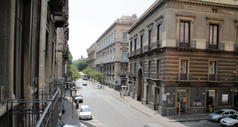 Ottomood Ala Ovest Catania Centro - Genel