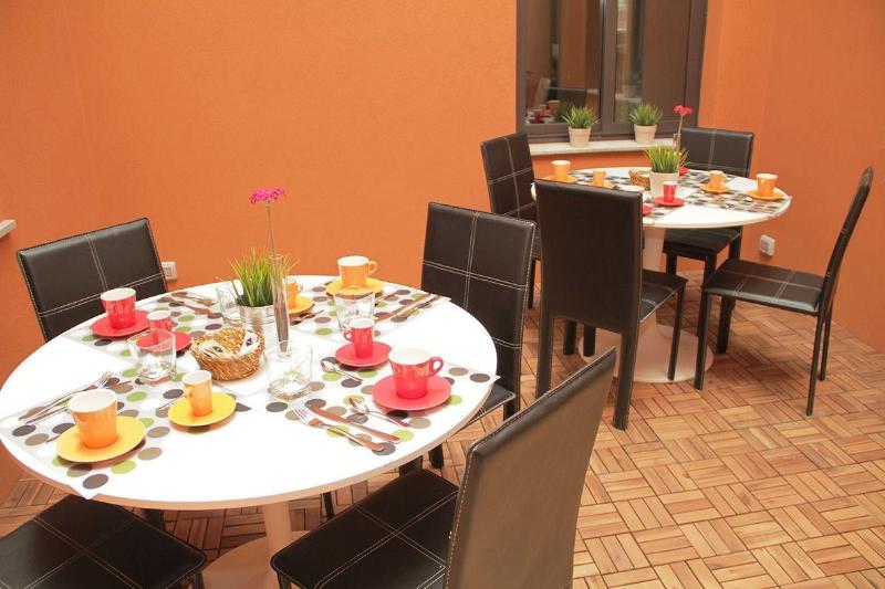 Ottomood Ala Ovest Catania Centro - Restoran
