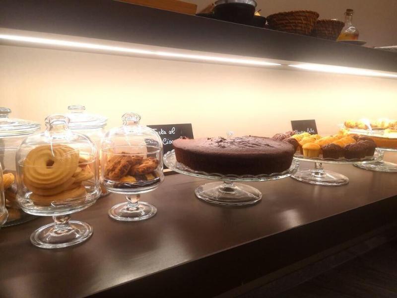 Ottomood Ala Ovest Catania Centro - Restoran
