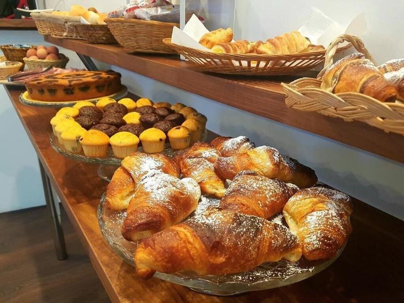 Ottomood Ala Ovest Catania Centro - Restoran