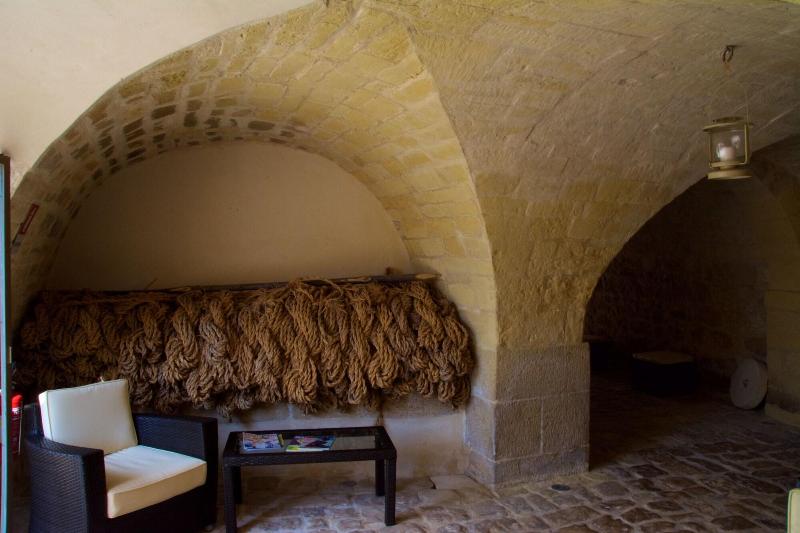 Relais Cimillà - Lobi
