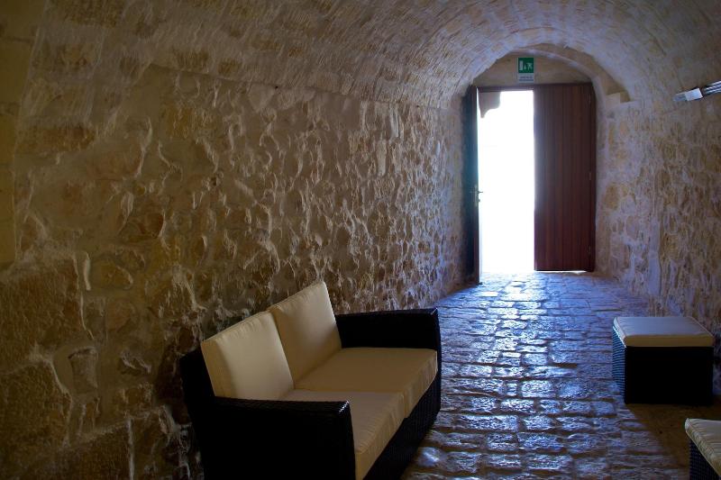 Relais Cimillà - Lobi