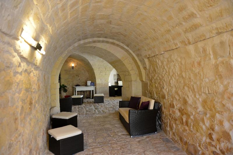 Relais Cimillà - Lobi