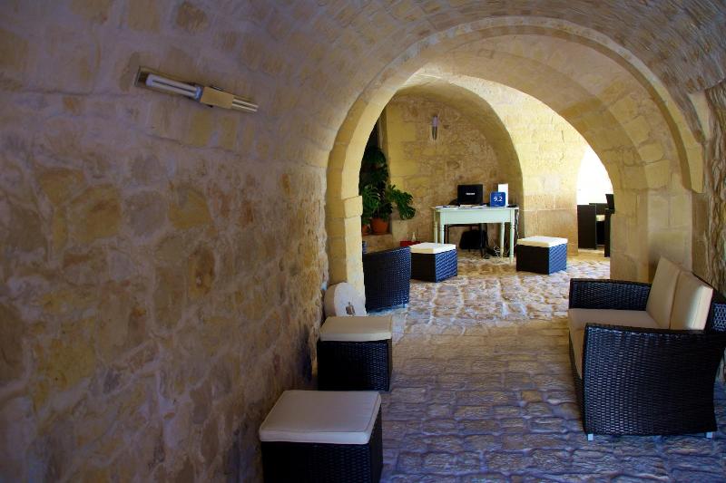 Relais Cimillà - Lobi