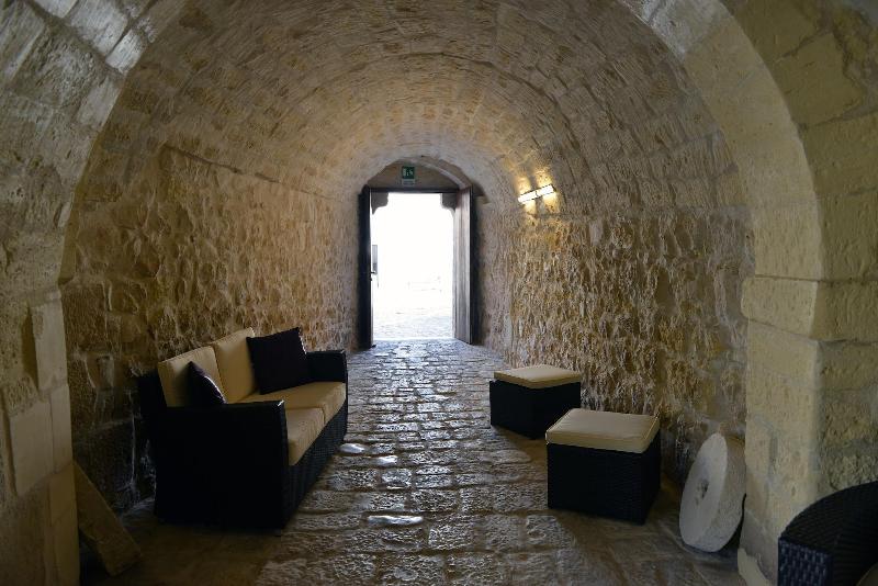 Relais Cimillà - Lobi