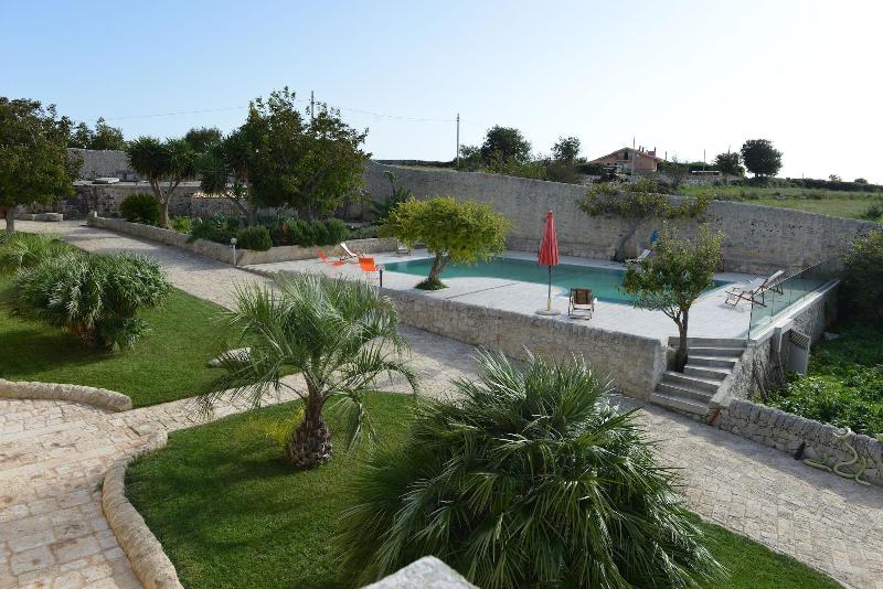 Relais Cimillà - Genel