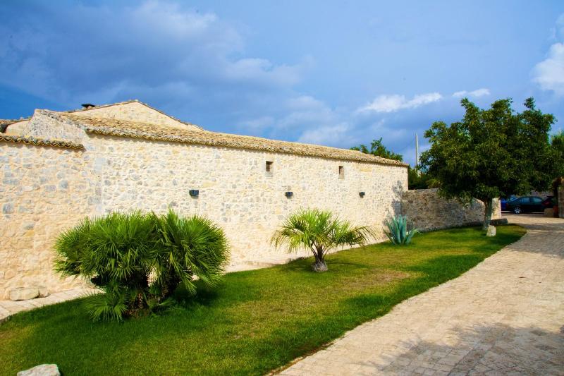 Relais Cimillà - Genel