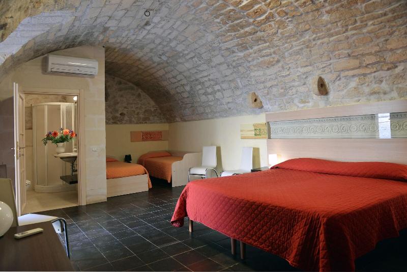 Relais Cimillà - Oda