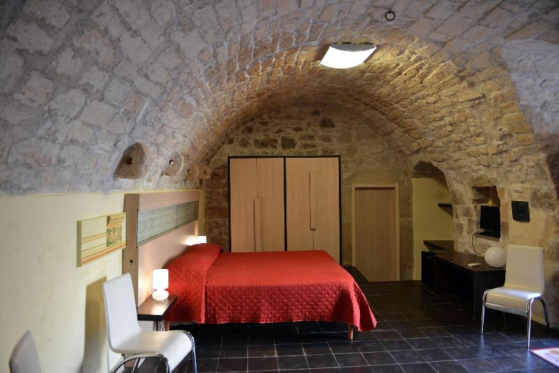 Relais Cimillà - Oda