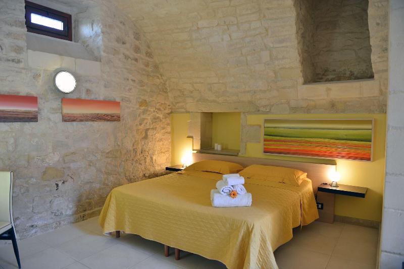 Relais Cimillà - Oda
