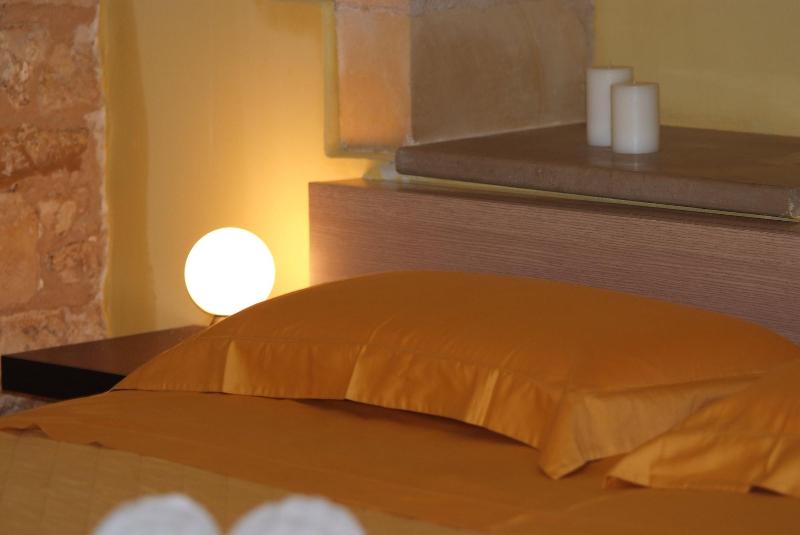 Relais Cimillà - Oda