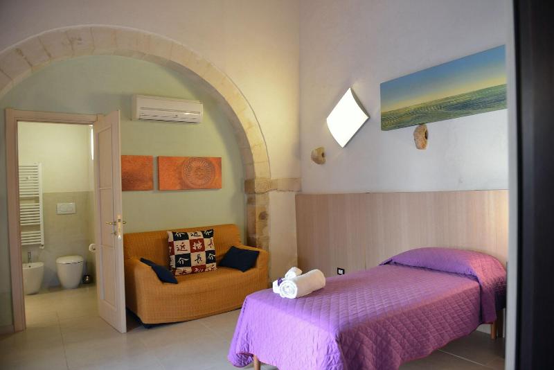 Relais Cimillà - Oda