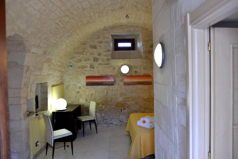 Relais Cimillà - Oda