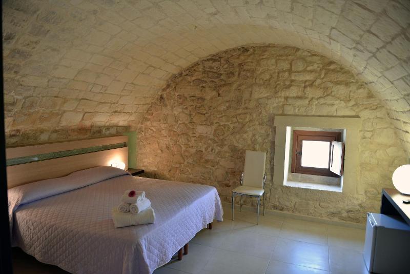 Relais Cimillà - Oda