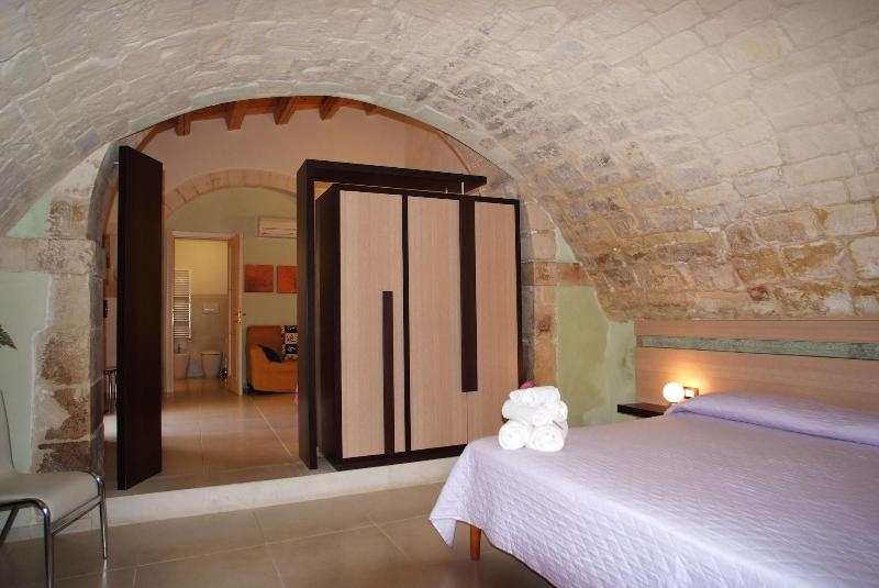 Relais Cimillà - Oda