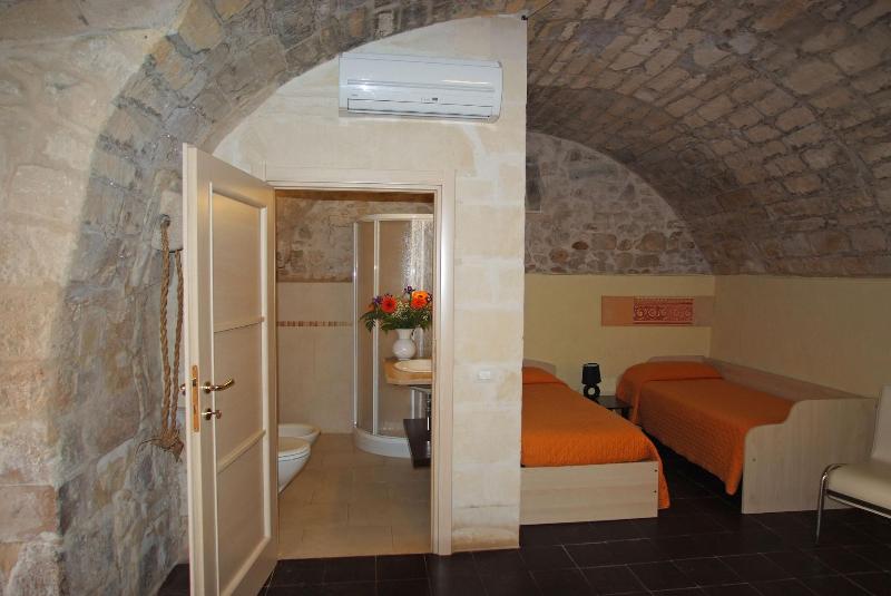 Relais Cimillà - Oda