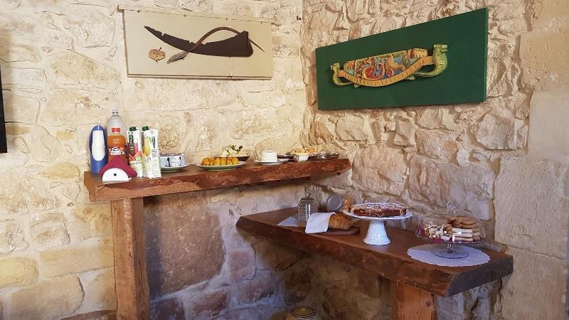 Relais Cimillà - Restoran