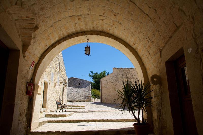 Relais Cimillà - Teras
