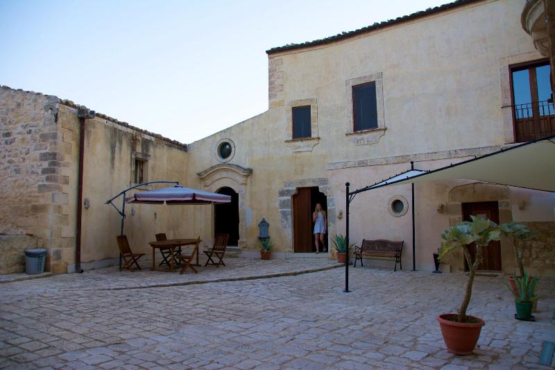 Relais Cimillà - Teras