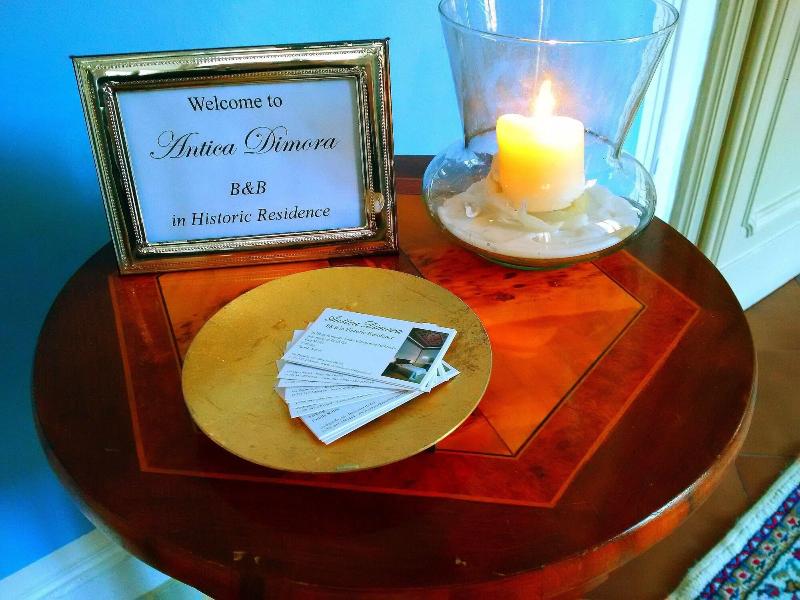 Antica Dimora B&B in Historic Residence - Lobi