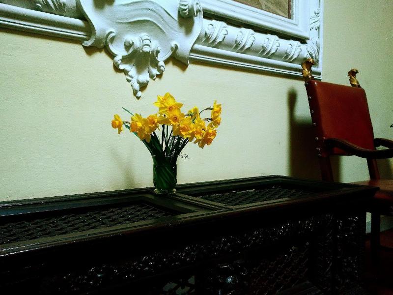 Antica Dimora B&B in Historic Residence - Lobi