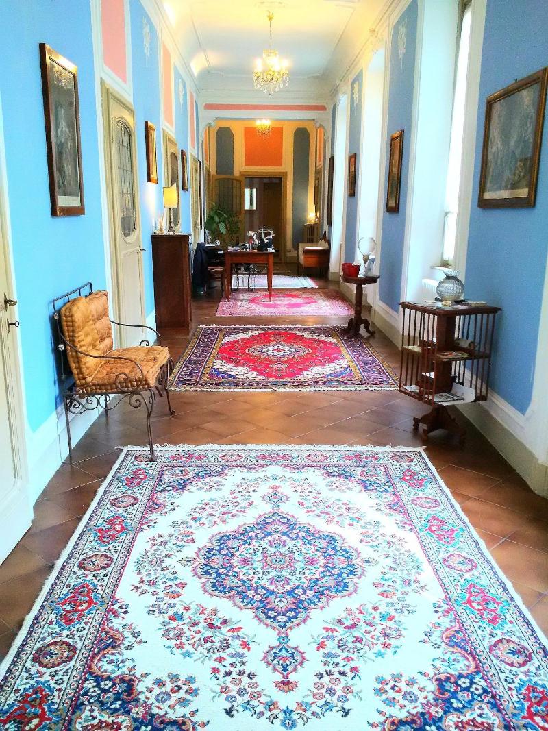 Antica Dimora B&B in Historic Residence - Lobi