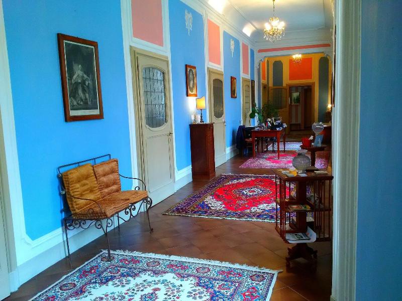 Antica Dimora B&B in Historic Residence - Lobi
