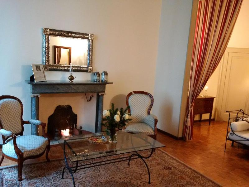 Antica Dimora B&B in Historic Residence - Oda