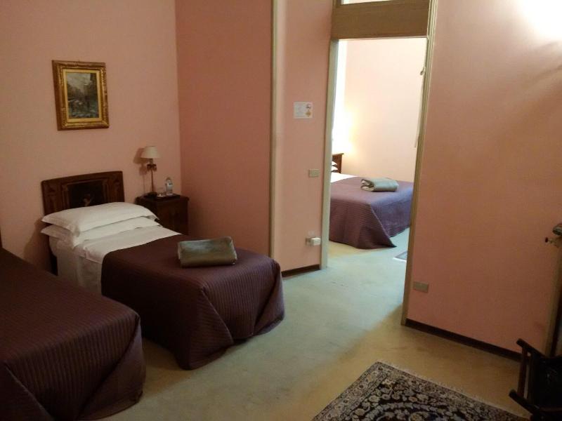 Antica Dimora B&B in Historic Residence - Oda
