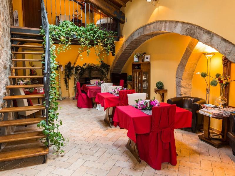 Medieval House - Restoran