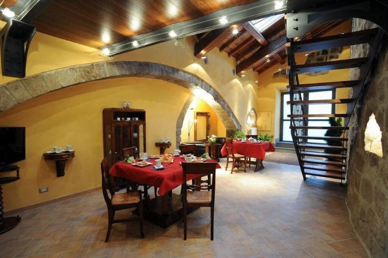 Medieval House - Restoran
